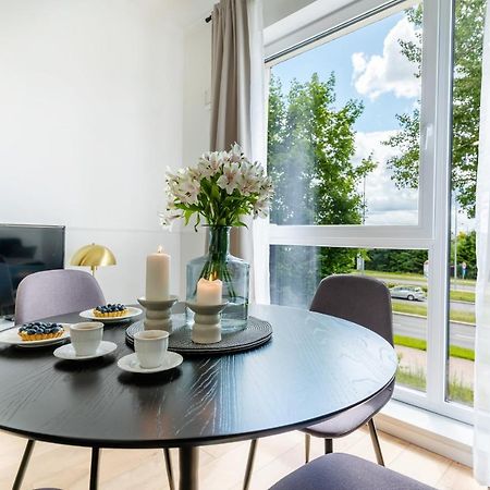 Ukiel Park 31 Przy Plazy Miejskiej I Lesie - Free Parking, Klimatyzacja ,Fv Olsztyn  Exteriör bild
