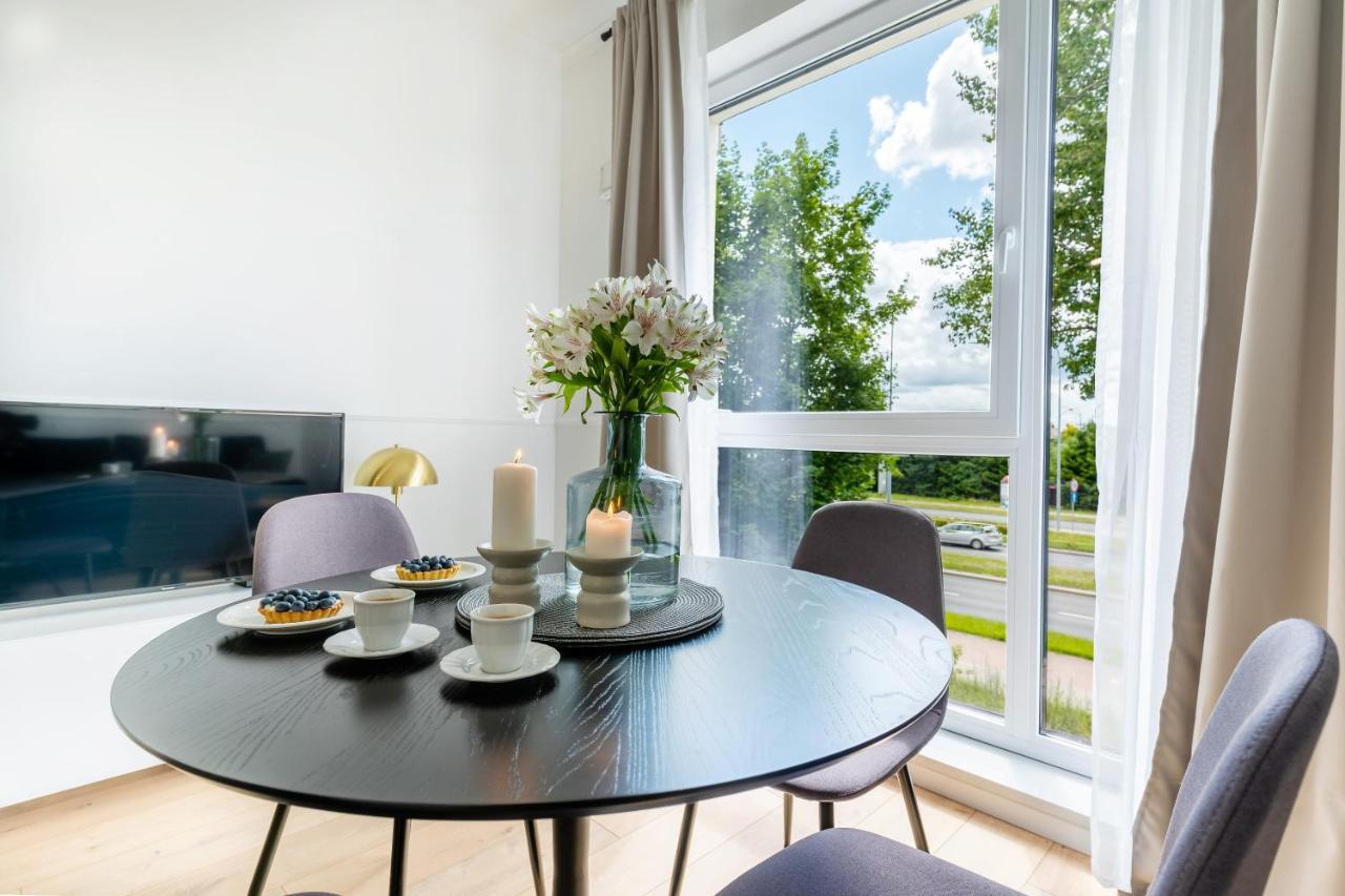 Ukiel Park 31 Przy Plazy Miejskiej I Lesie - Free Parking, Klimatyzacja ,Fv Olsztyn  Exteriör bild