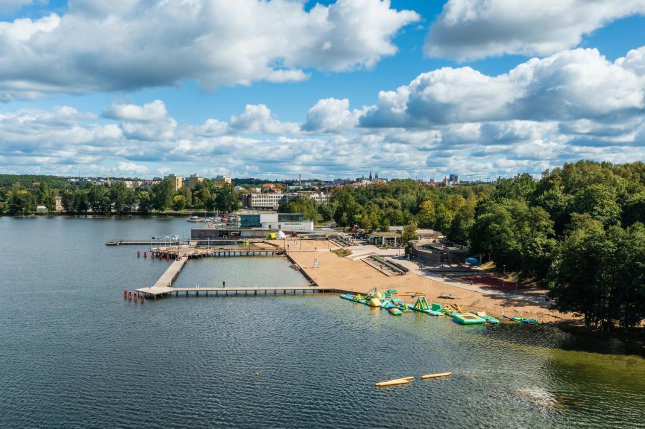 Ukiel Park 31 Przy Plazy Miejskiej I Lesie - Free Parking, Klimatyzacja ,Fv Olsztyn  Exteriör bild