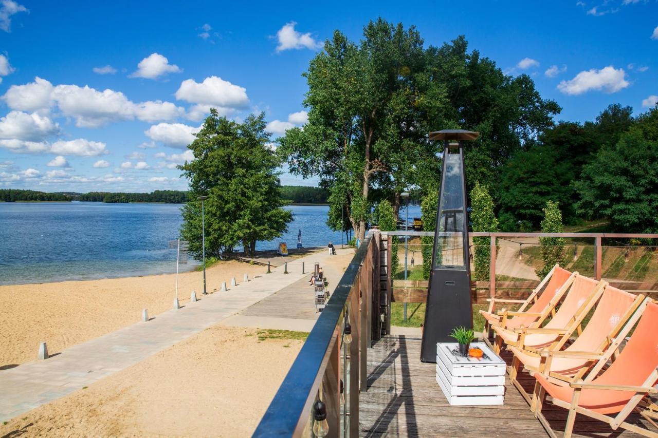 Ukiel Park 31 Przy Plazy Miejskiej I Lesie - Free Parking, Klimatyzacja ,Fv Olsztyn  Exteriör bild