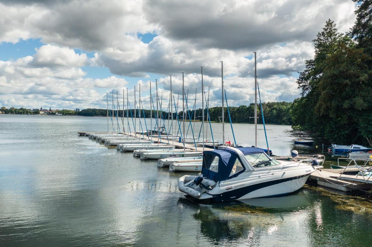 Ukiel Park 31 Przy Plazy Miejskiej I Lesie - Free Parking, Klimatyzacja ,Fv Olsztyn  Exteriör bild