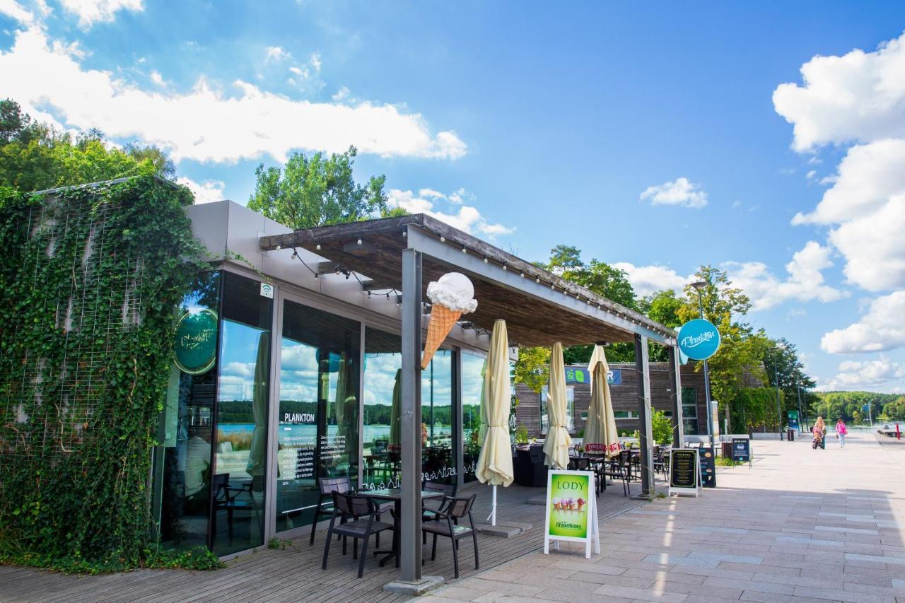 Ukiel Park 31 Przy Plazy Miejskiej I Lesie - Free Parking, Klimatyzacja ,Fv Olsztyn  Exteriör bild