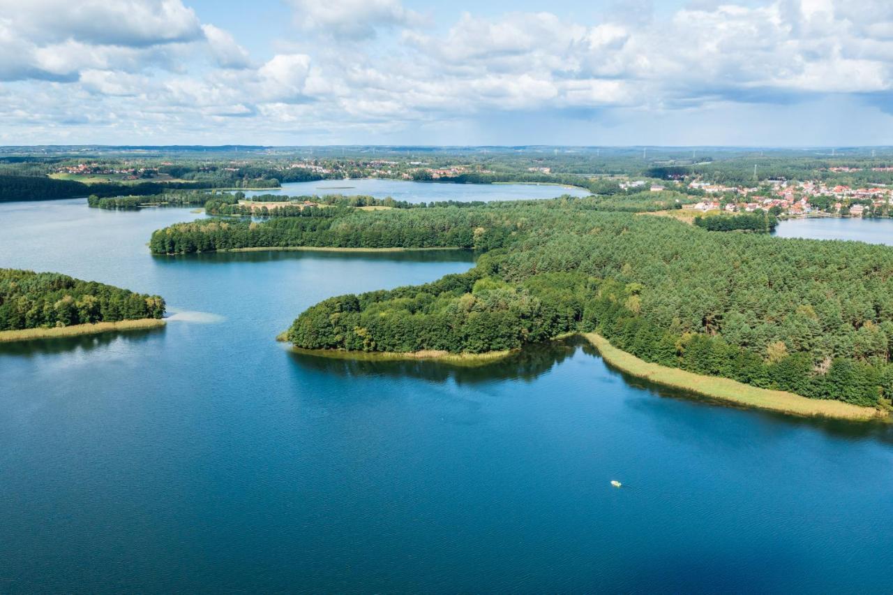 Ukiel Park 31 Przy Plazy Miejskiej I Lesie - Free Parking, Klimatyzacja ,Fv Olsztyn  Exteriör bild