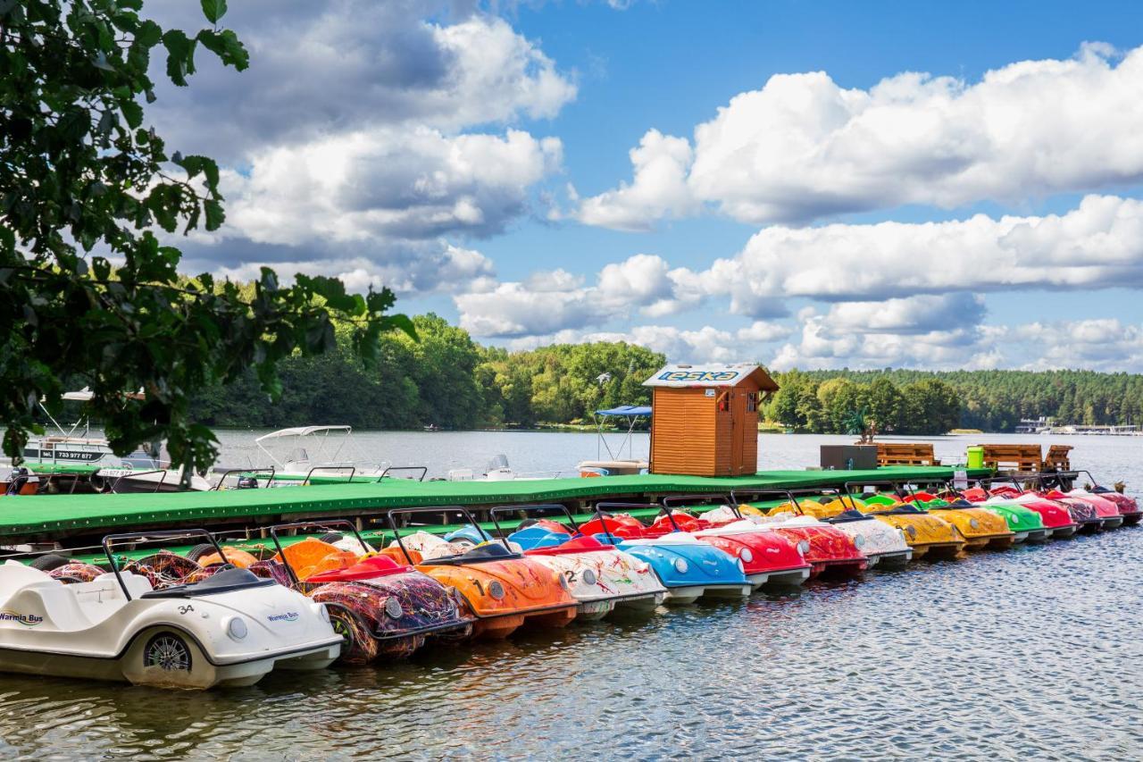 Ukiel Park 31 Przy Plazy Miejskiej I Lesie - Free Parking, Klimatyzacja ,Fv Olsztyn  Exteriör bild